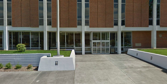 Bryson City Federal Building & US Courthouse NC