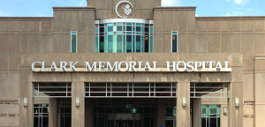 Clark Memorial Hospital in New Albany IN