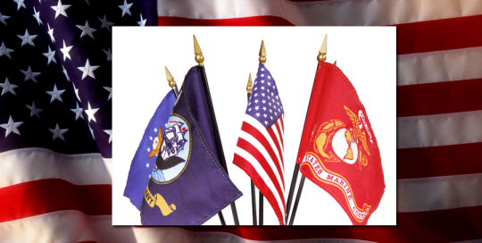 Joint Military Recruiting Offices in Indiana and Ohio