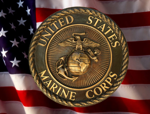 Marine Reserve Training Center in Terre Haute, IN
