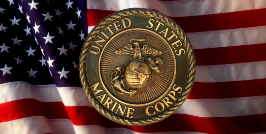 Marine Reserve Training Center in Terre Haute, IN