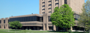 National Agricultural Library in Beltsville, MD