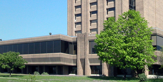 National Agricultural Library in Beltsville, MD