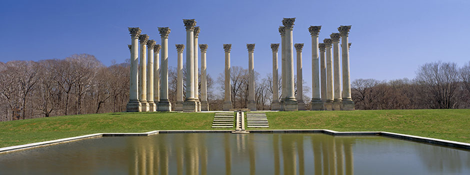 National Arboretum Museum in Washington DC