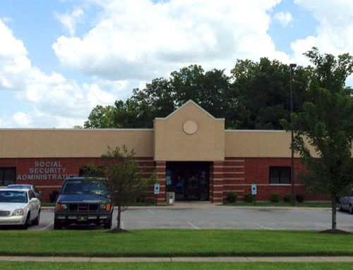 Social Security Office in New Albany, IN