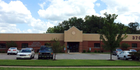Social Securtiy Administration New Albany IN