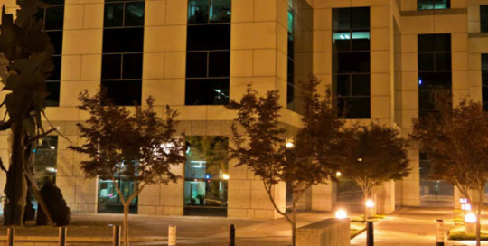Veach-Bailey Federal Building