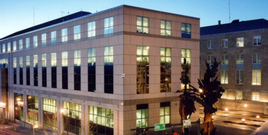 Veach-Bailey Federal Complex