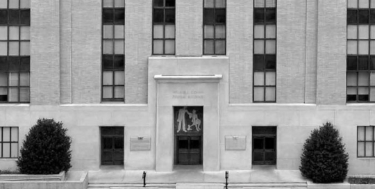 Wilbur J Cohen Building in Washington DC
