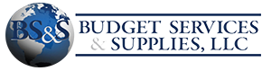 Budget Services and Supplies Logo