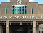 Clark Memorial Hospital in New Albany IN
