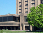 National Agricultural Library in Beltsville, MD
