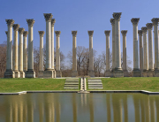 National Arboretum Museum in Washington DC